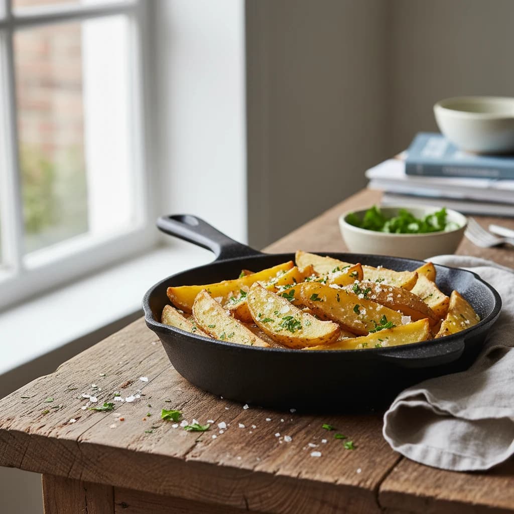Makkelijke aardappelrecepten voor beginners