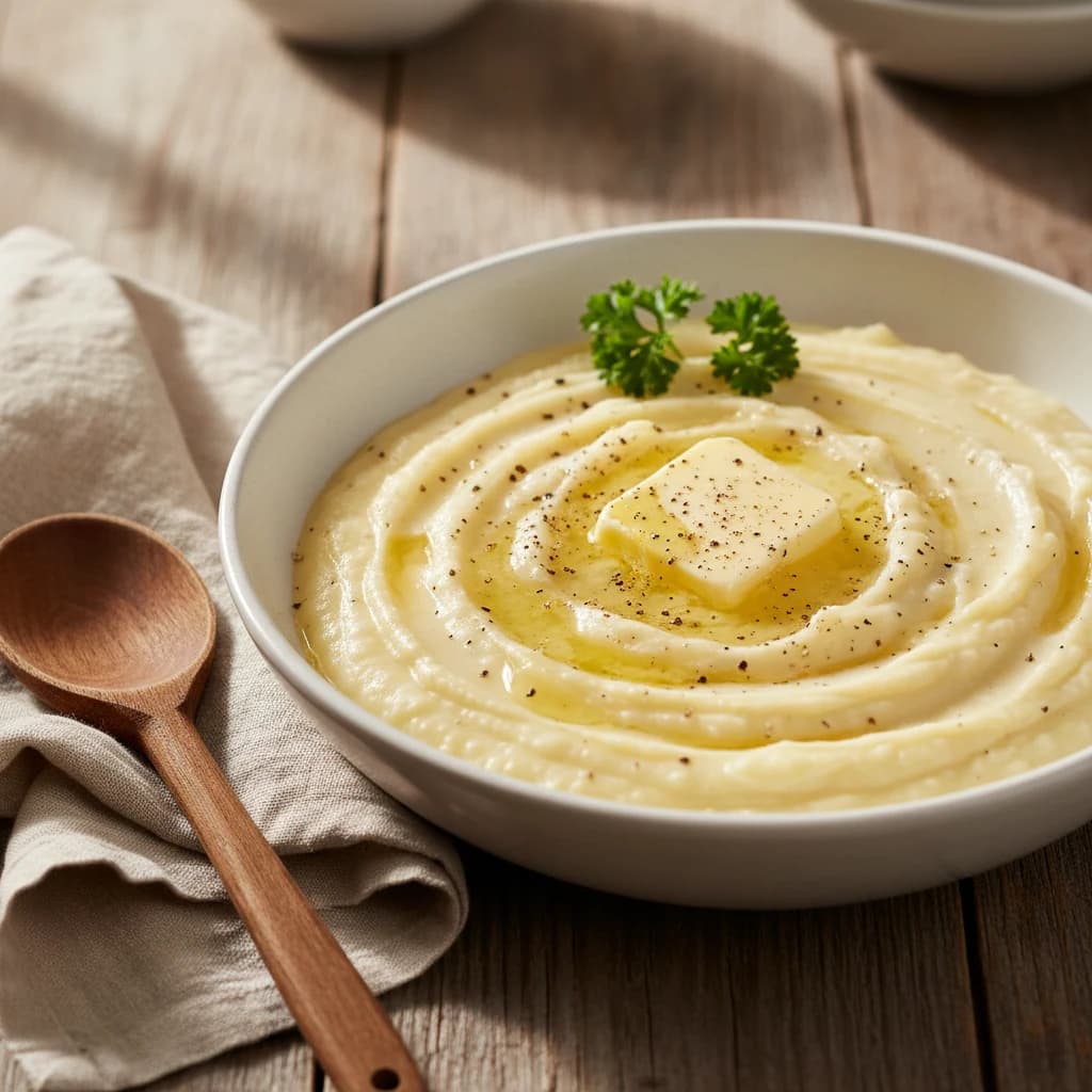 Aardappelpuree maken: techniek en recepten