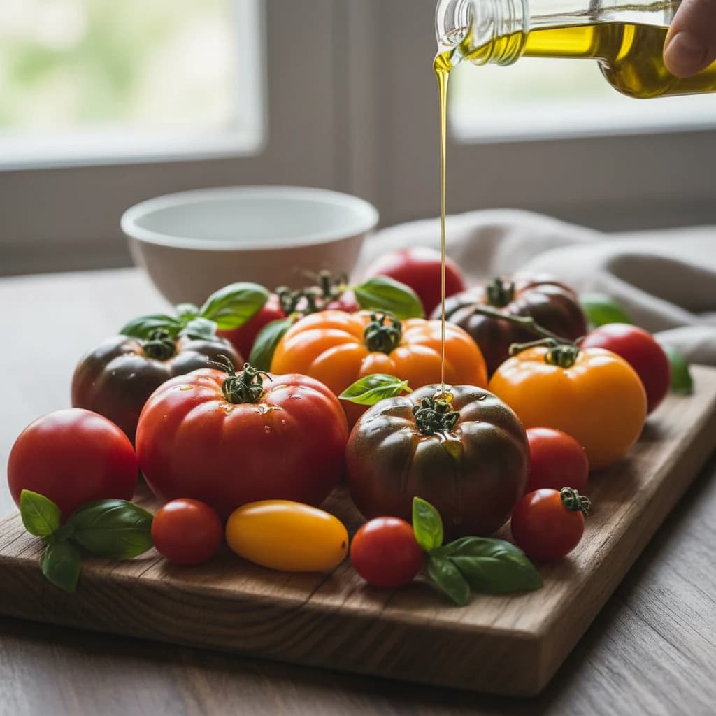 Alles over tomaten: van eenvoudig tot verfijnd koken