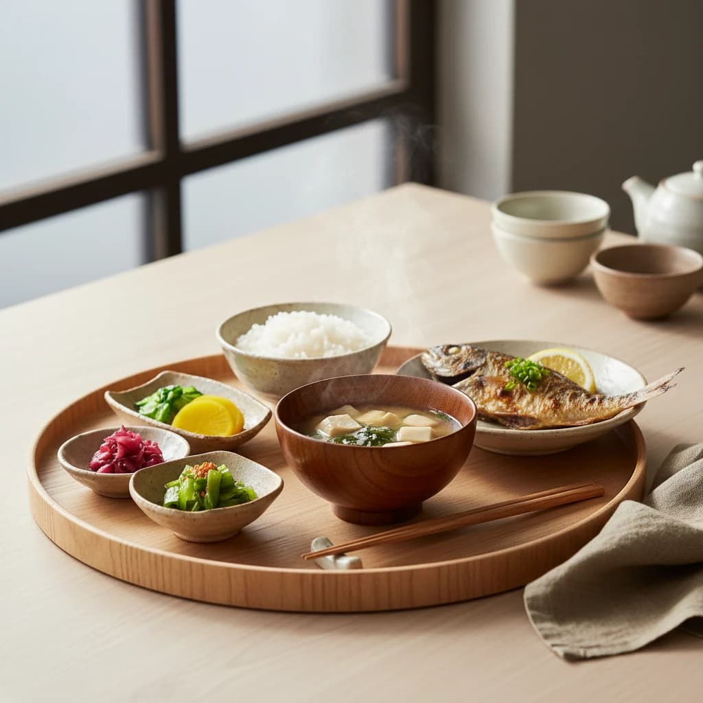 Japanse eetcultuur: waarom Japanners zo gezond en bewust eten