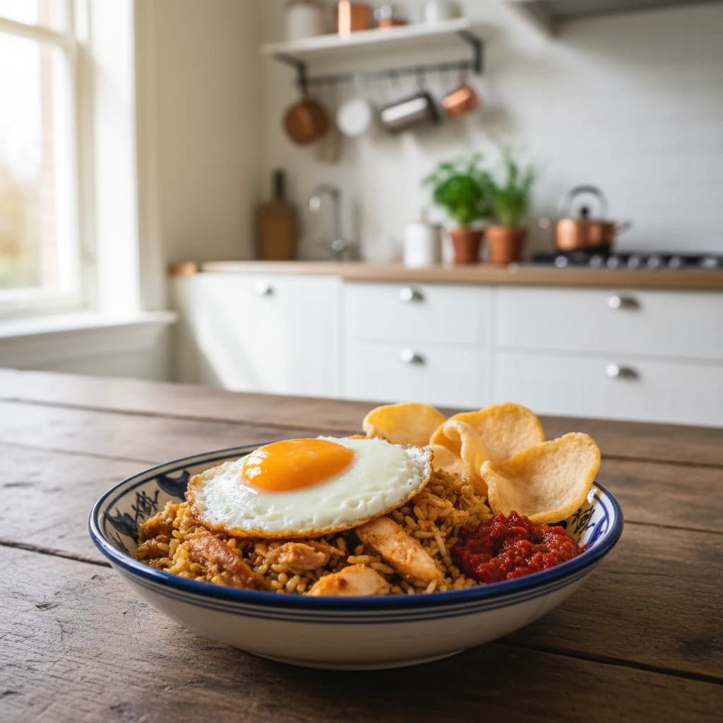 Indonesische kip recepten voor thuis