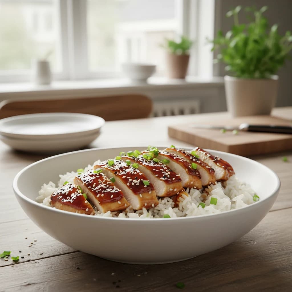 Japanse kip recepten: teriyaki, karaage en meer