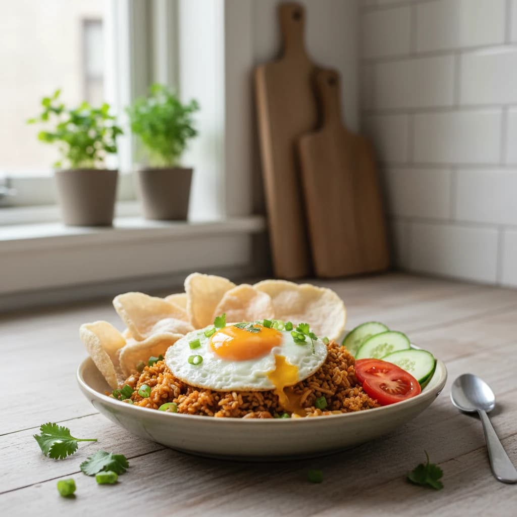 Indonesische rijst recepten: nasi goreng en meer