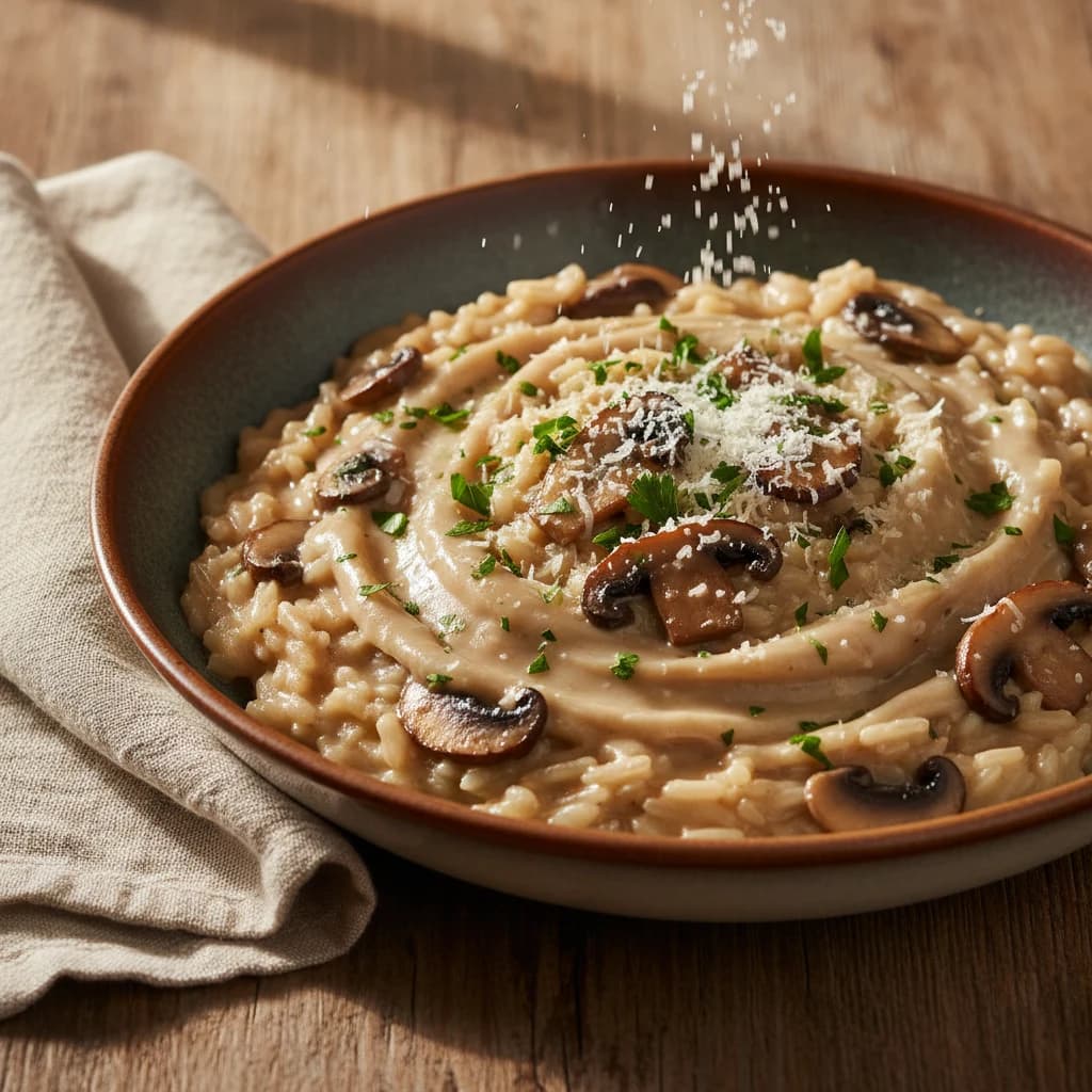 Risotto maken thuis: techniek en recepten