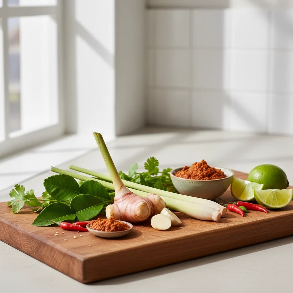 Thaise keuken voor thuis: de essentiële ingrediënten en technieken die je moet kennen
