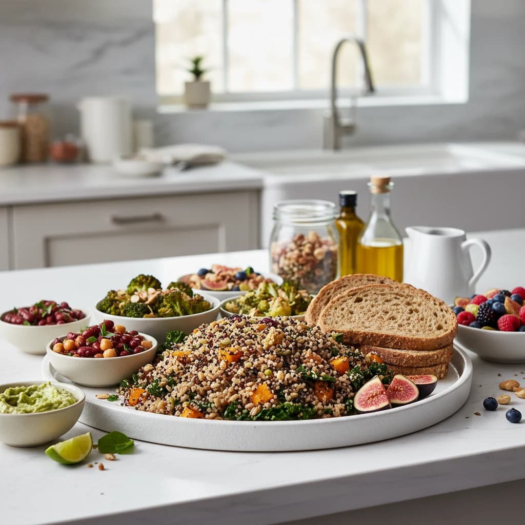 Vezels: waarom je er meer van moet eten en hoe je dat makkelijk doet