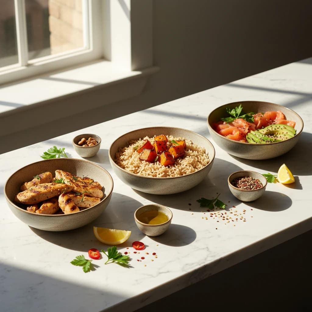 Wat zijn macronutrienten en waarom zijn ze belangrijk voor thuis koken?