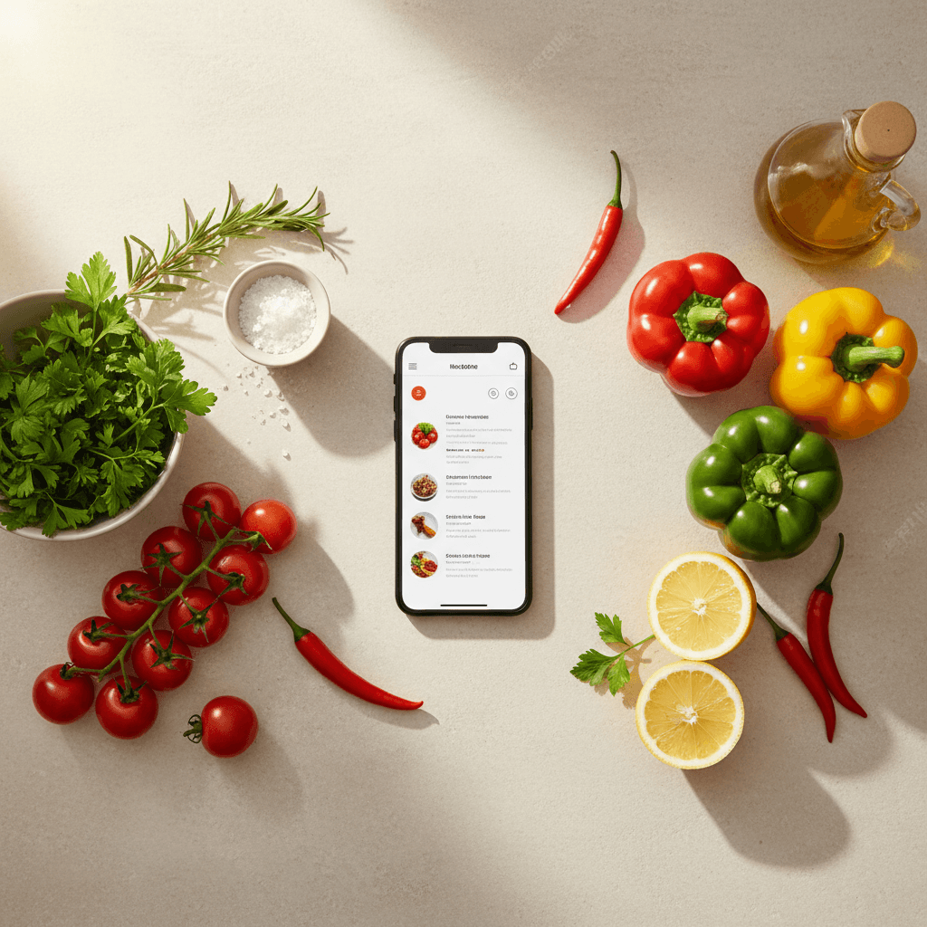 De 7 beste Nederlandse kook-apps in 2026