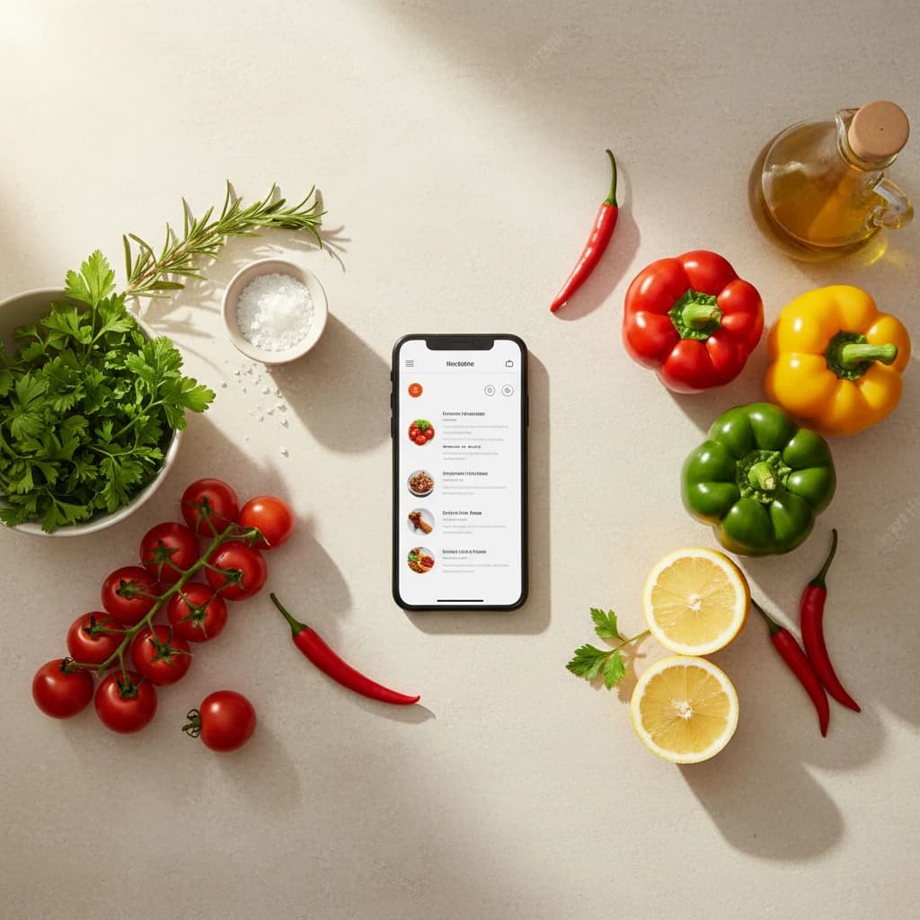 De 7 beste Nederlandse kook-apps in 2026