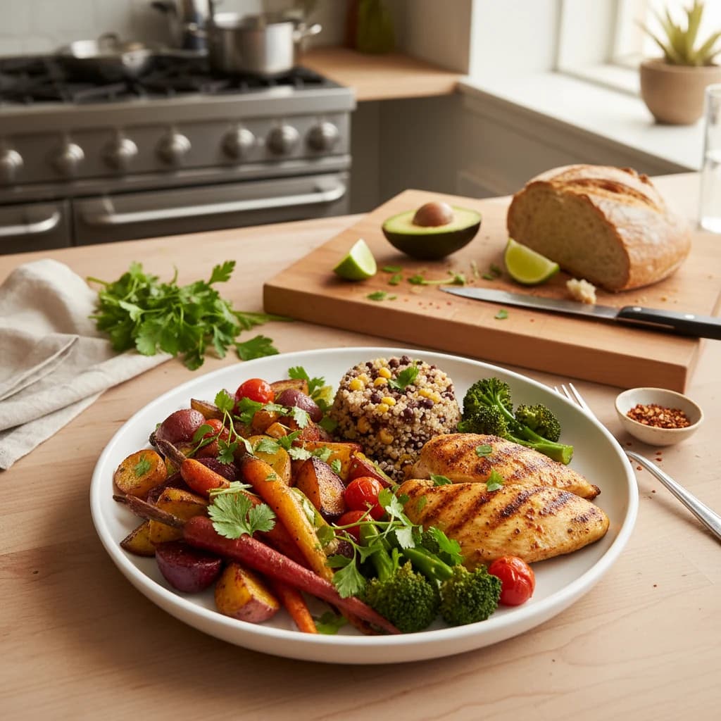 De beste recepten met slimme technologie